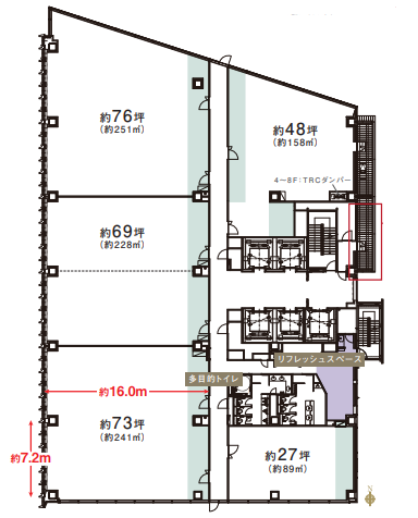 第２名古屋三交ビル 図面