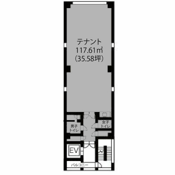 HARVEY伏見 図面