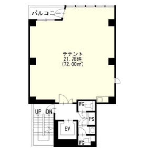 アストラーレ浄心 図面