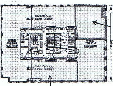 ＮＢＦ名古屋広小路 図面