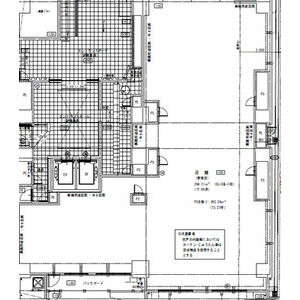 ラ・プレス新栄 図面