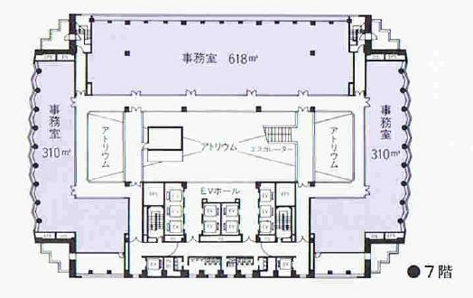 ＮＨＫ名古屋放送センター 図面
