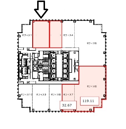 グローバルゲート 図面