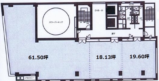 名駅イーストビル 図面