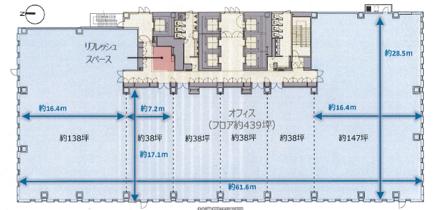 錦通桑名町ビル 図面