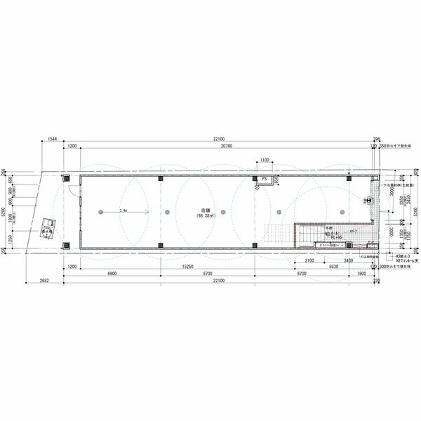 仁王門GG BLD 図面