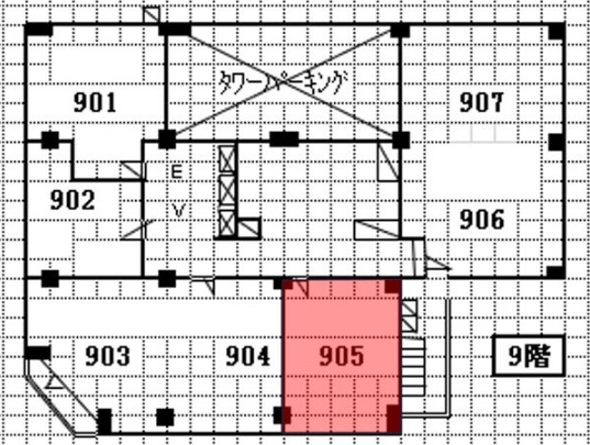 広小路ＹＭＤビル 図面