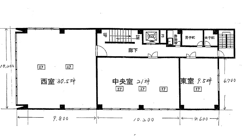 三豊ビル 図面