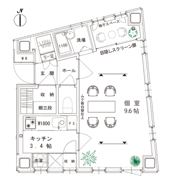 BOX　HOUSE 図面