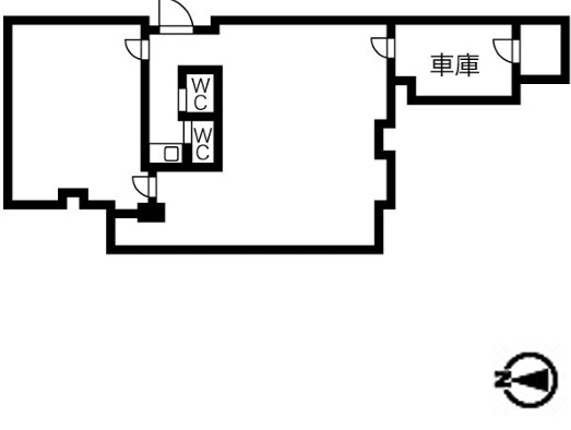 ライオンズマンション八興 図面