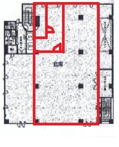 二葉ビル本館 図面