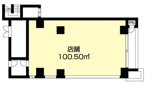 プロシード池下 図面