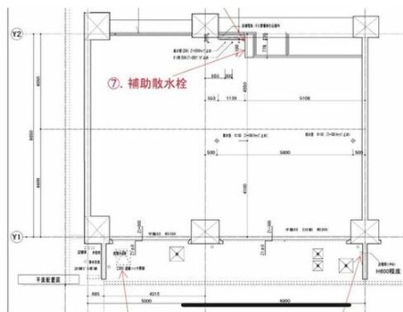 TENAS池下 図面