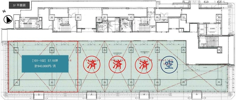 アルバックスタワー刈谷駅前　ＡＫＡＲＩＹＡ 図面
