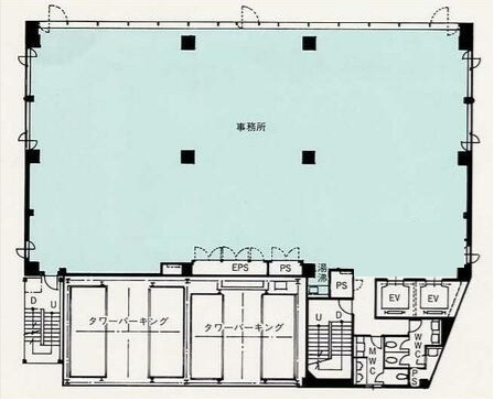 セイジョウビル 図面