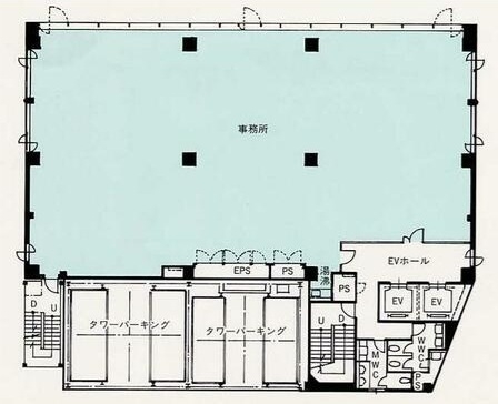 セイジョウビル 図面