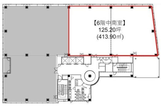 MATSUBARA 328 Building 図面