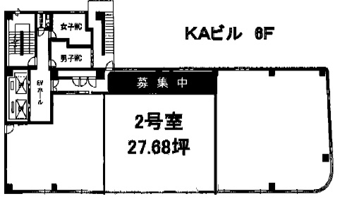 KAビル 図面