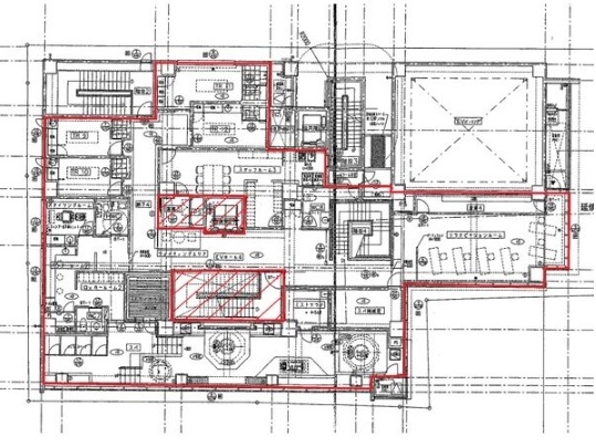 IZUMI1(イズミワン) 図面