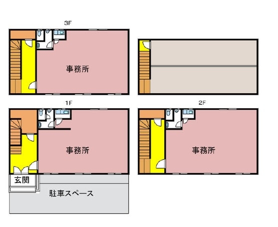 金城ナカヤマビル 図面