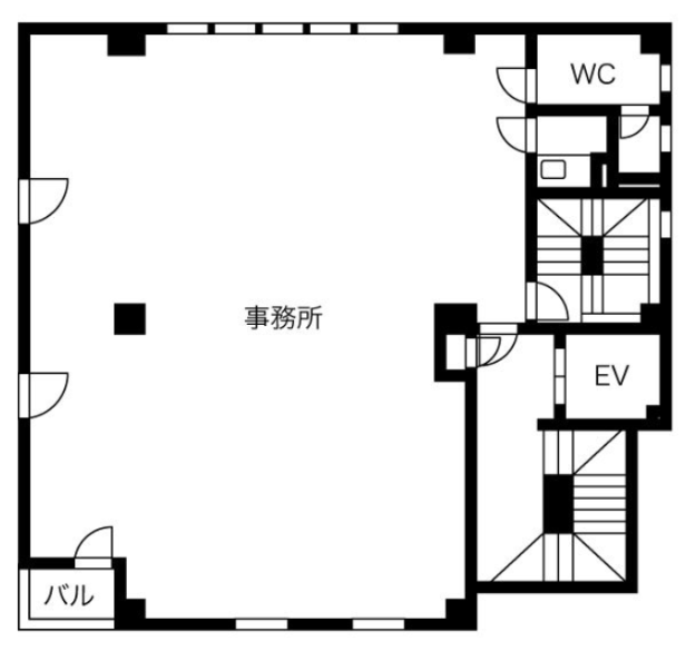 プレアール名古屋金山 図面