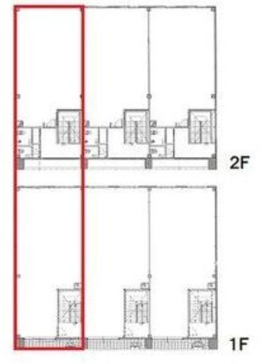 MT倉庫付事務所A棟 図面