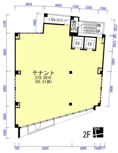 ザ・ワン・サカエ 図面