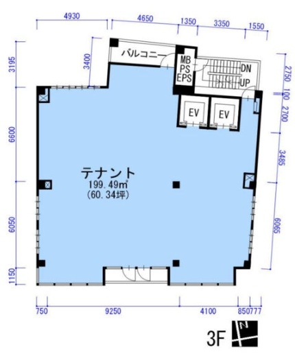 ザ・ワン・サカエ 図面