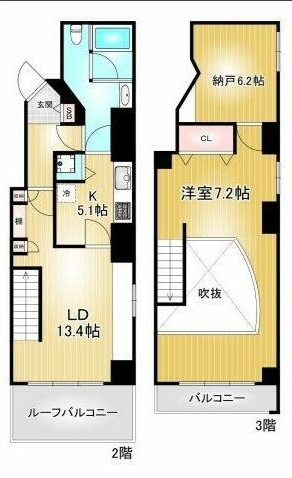 丸の内セントラルハイツ 図面