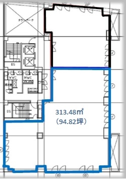 朝日生命千種AMビル 図面