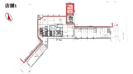 長谷工名駅南ビル 図面