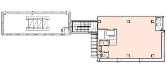 HPスクエア栄 図面