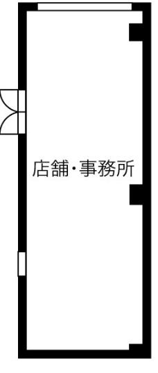サンケリー広小路ビル 図面