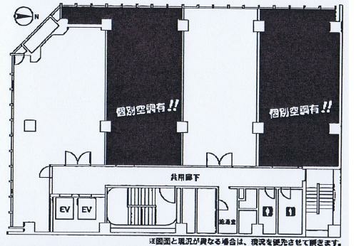 オアシス栄 図面