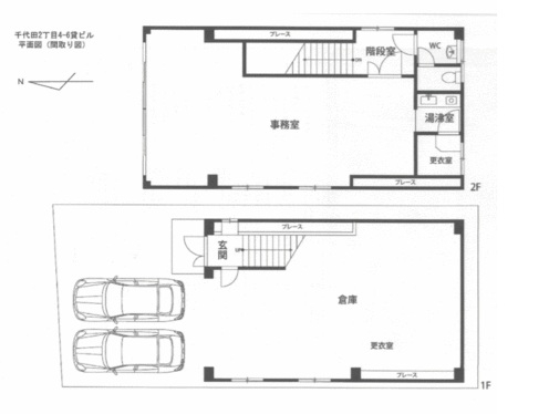 ＪＦＣ千代田ビル 図面