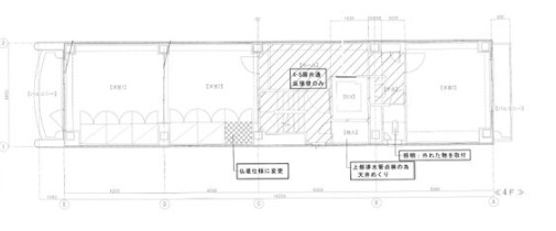 オー・ド・ヴィー伏見 図面