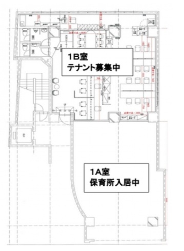 ＳＵＮ　ＨＯＳＨＩＧＡＯＫＡ（サン星ヶ丘ビル） 図面