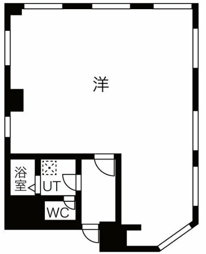 ガーデンハイツ久屋 図面