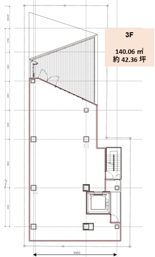 A*G MEIEKI（エージーメイエキ） 図面