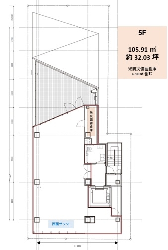 A*G MEIEKI（エージーメイエキ） 図面