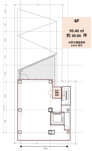A*G MEIEKI（エージーメイエキ） 図面