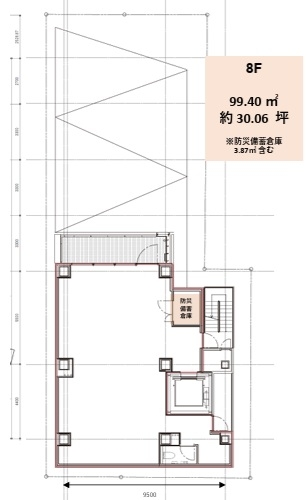 A*G MEIEKI（エージーメイエキ） 図面