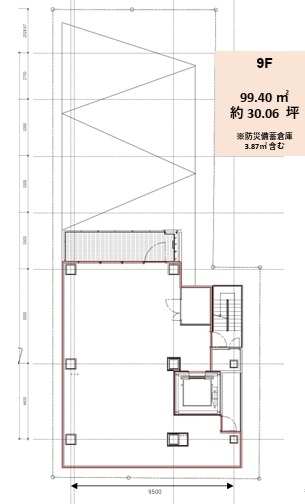 A*G MEIEKI（エージーメイエキ） 図面