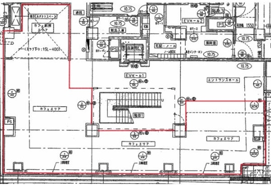 IZUMI1(イズミワン) 図面