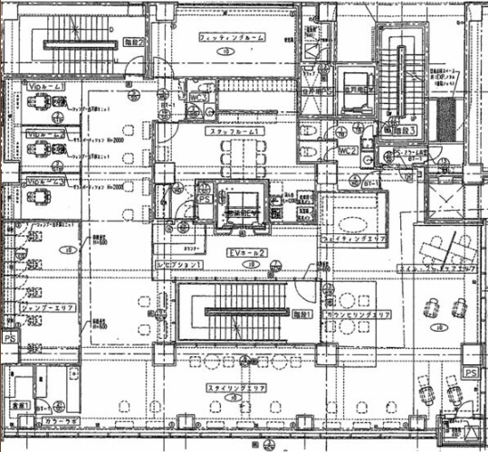 IZUMI1(イズミワン) 図面