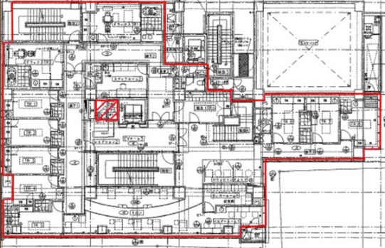 IZUMI1(イズミワン) 図面