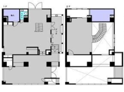 FLATS GAZERY(フラットガゼレイ) 図面