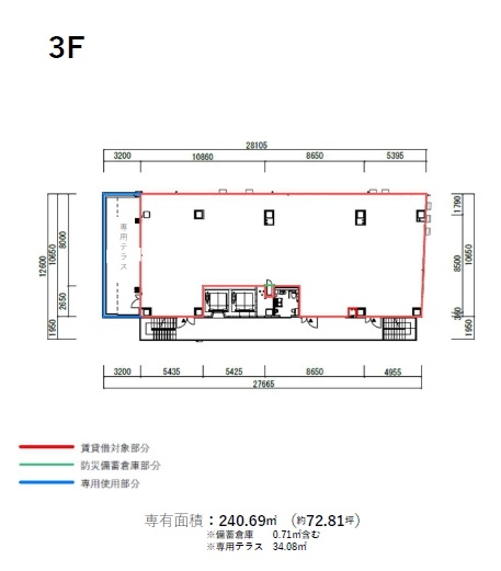 A＊G SAKAE ⅲ 図面