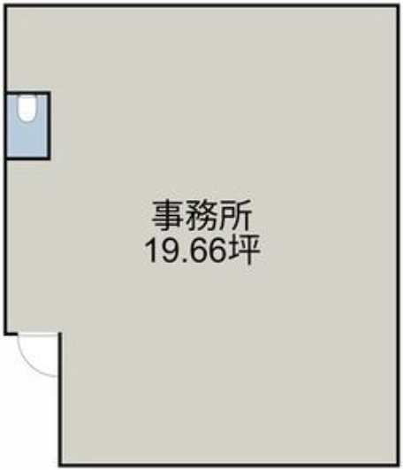 レゼリア則武 図面